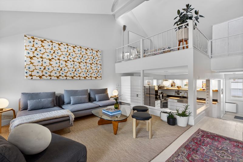 Angel Fire Loft in Angel Fire, New Mexico