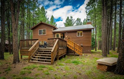 Cinco C in Angel Fire, New Mexico