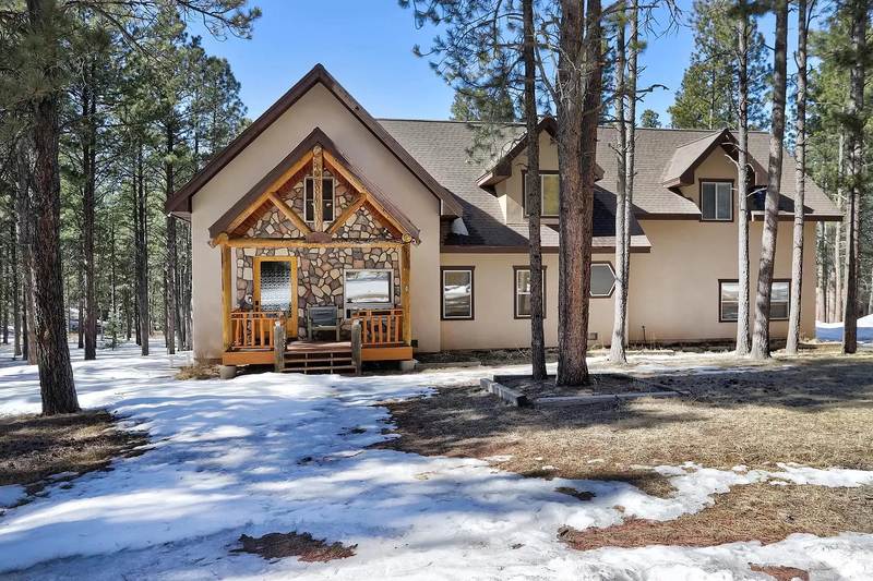 D-Cabin in Angel Fire, New Mexico