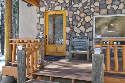 D-Cabin in Angel Fire, New Mexico
