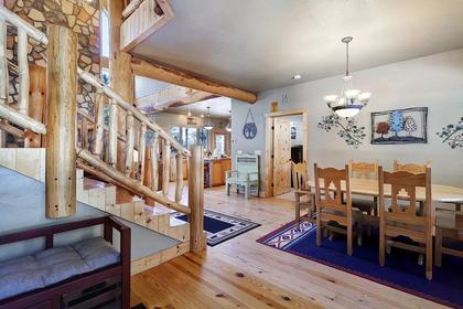 D-Cabin in Angel Fire, New Mexico