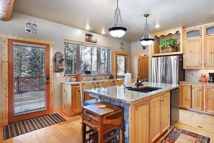 D-Cabin in Angel Fire, New Mexico