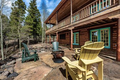 Overlook Oasis in Angel Fire, New Mexico