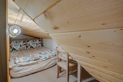 3 Bears Cabin in Angel Fire, New Mexico