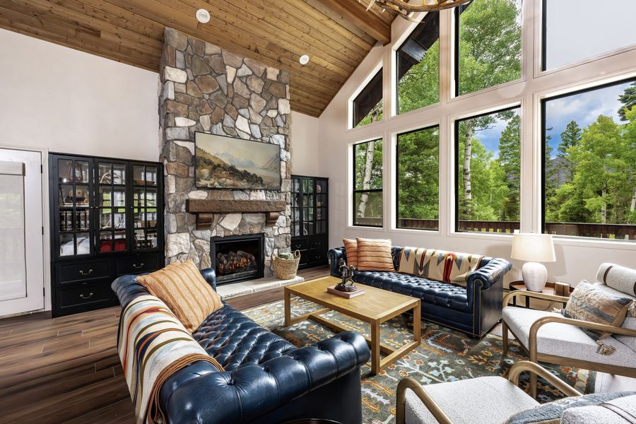 Five Elks Lodge in Angel Fire, New Mexico